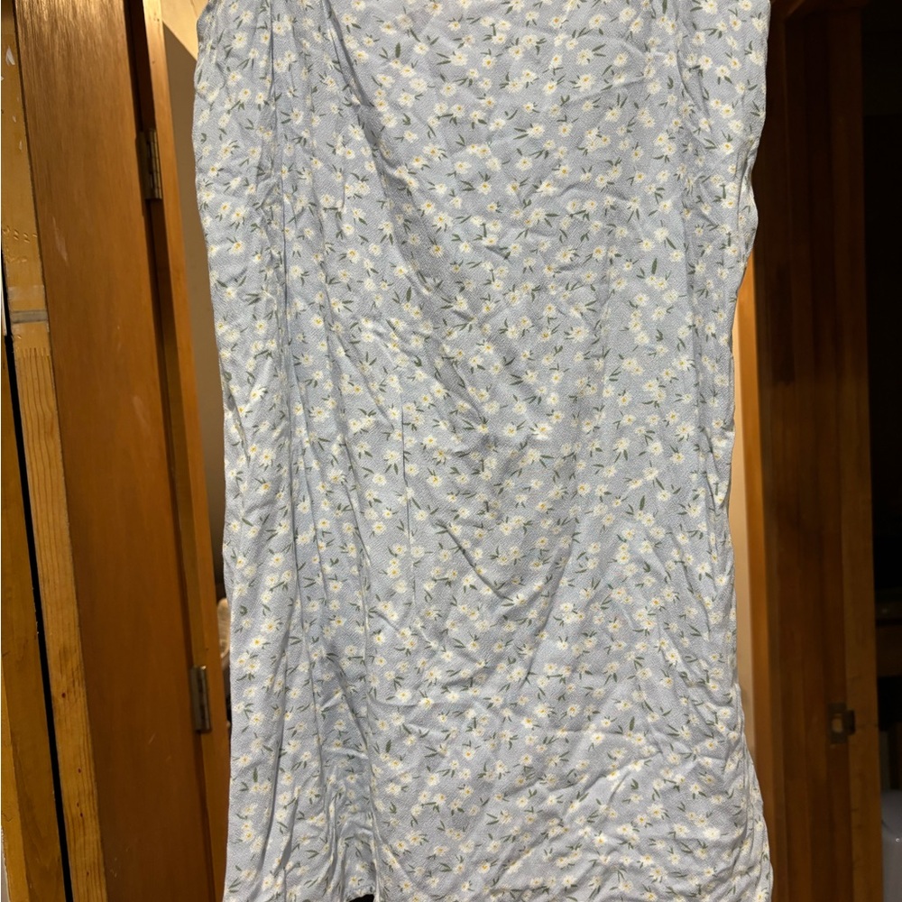 Pacing L.A. Hearts floral mini dress super cute! - Picture 6 of 8